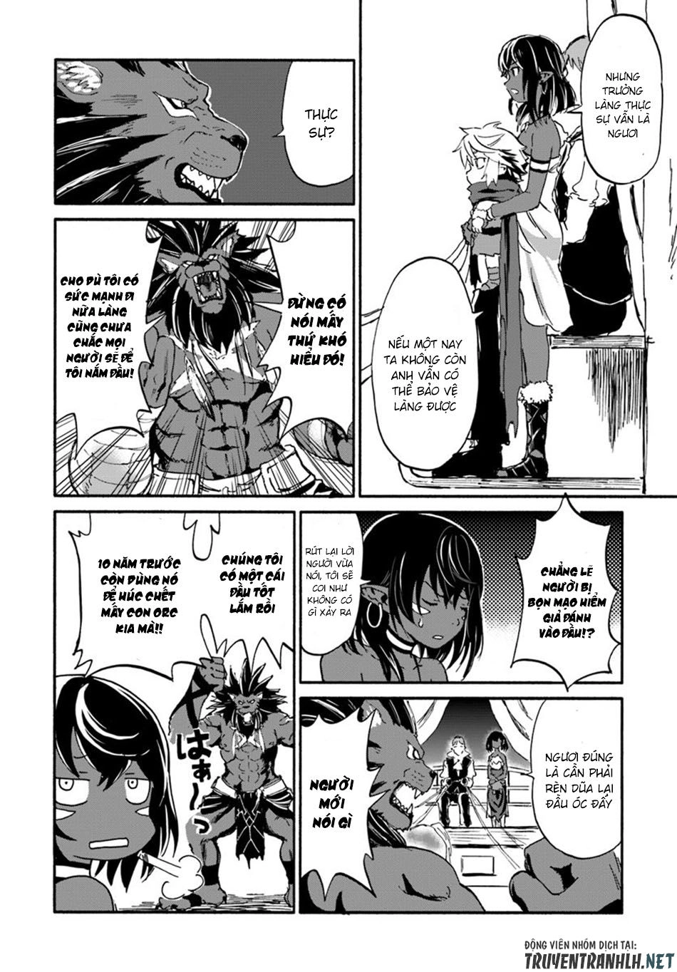 Yondome Wa Iyana Shi Zokusei Majutsushi Chapter 14 - 40