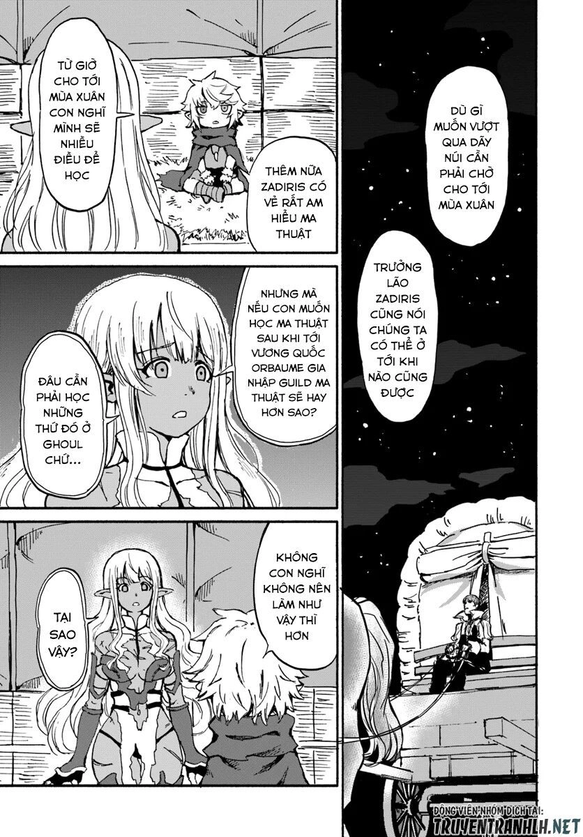 Yondome Wa Iyana Shi Zokusei Majutsushi Chapter 15 - 12