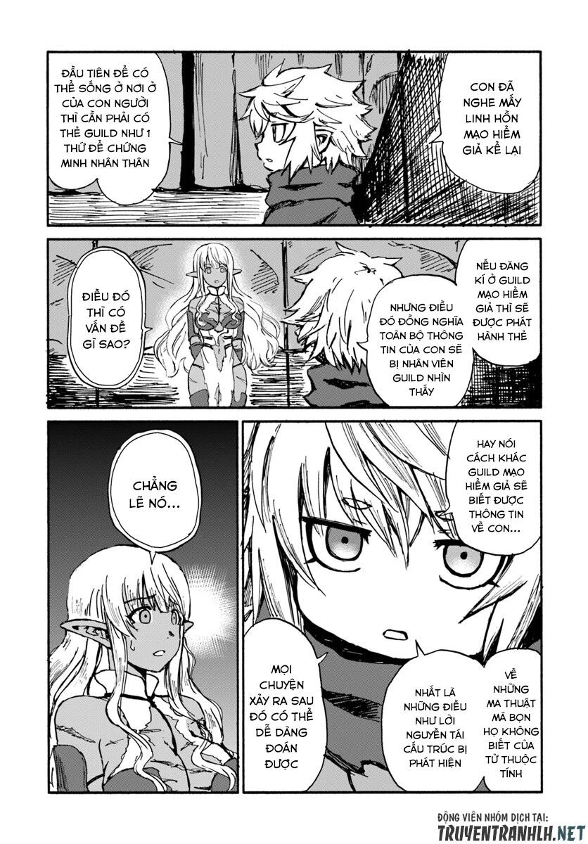 Yondome Wa Iyana Shi Zokusei Majutsushi Chapter 15 - 13