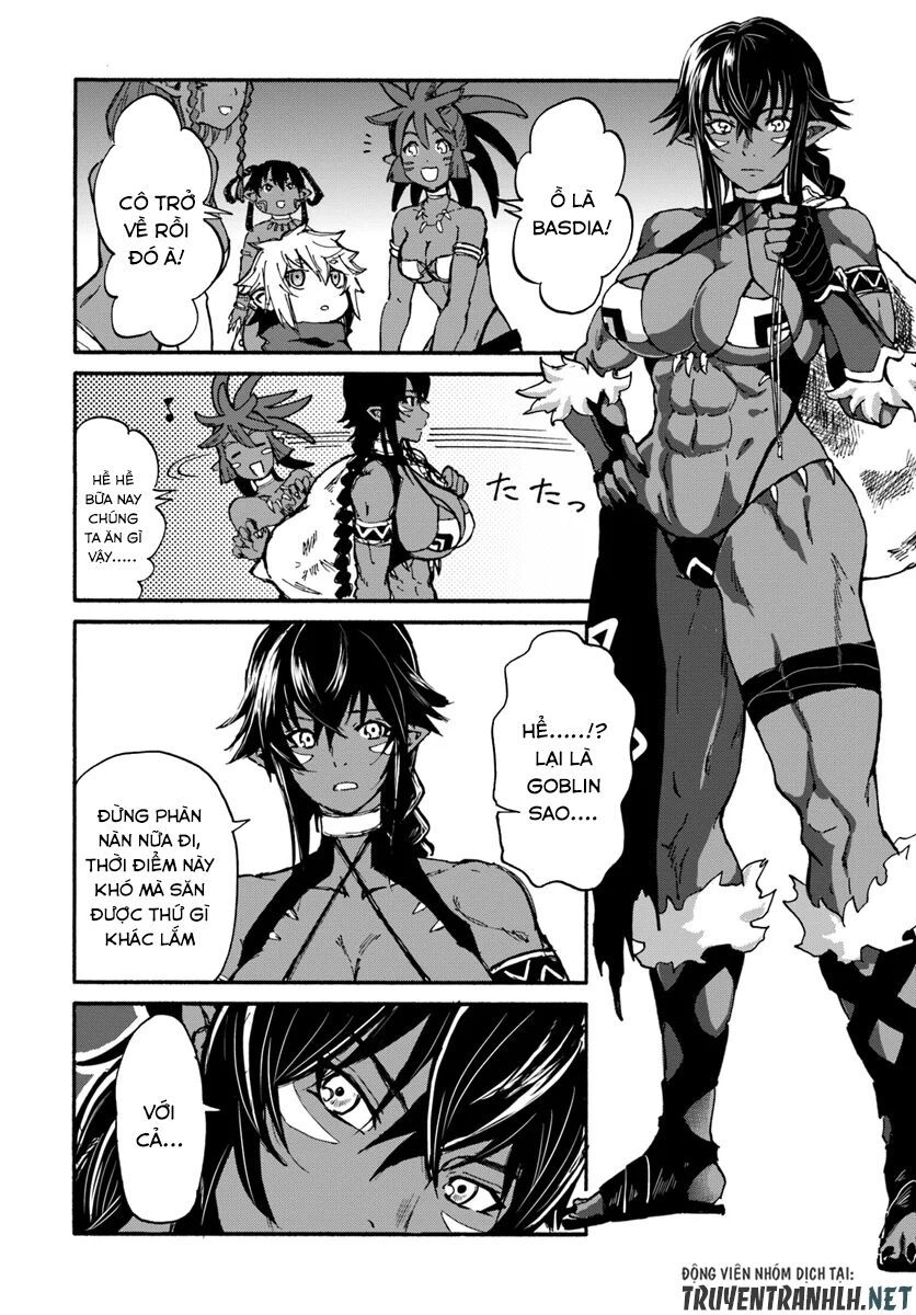 Yondome Wa Iyana Shi Zokusei Majutsushi Chapter 15 - 17