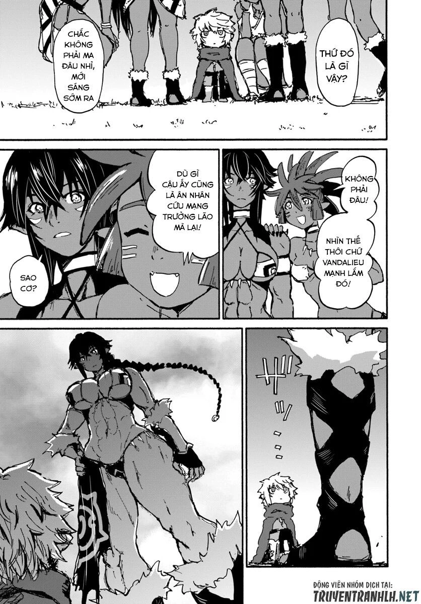 Yondome Wa Iyana Shi Zokusei Majutsushi Chapter 15 - 18