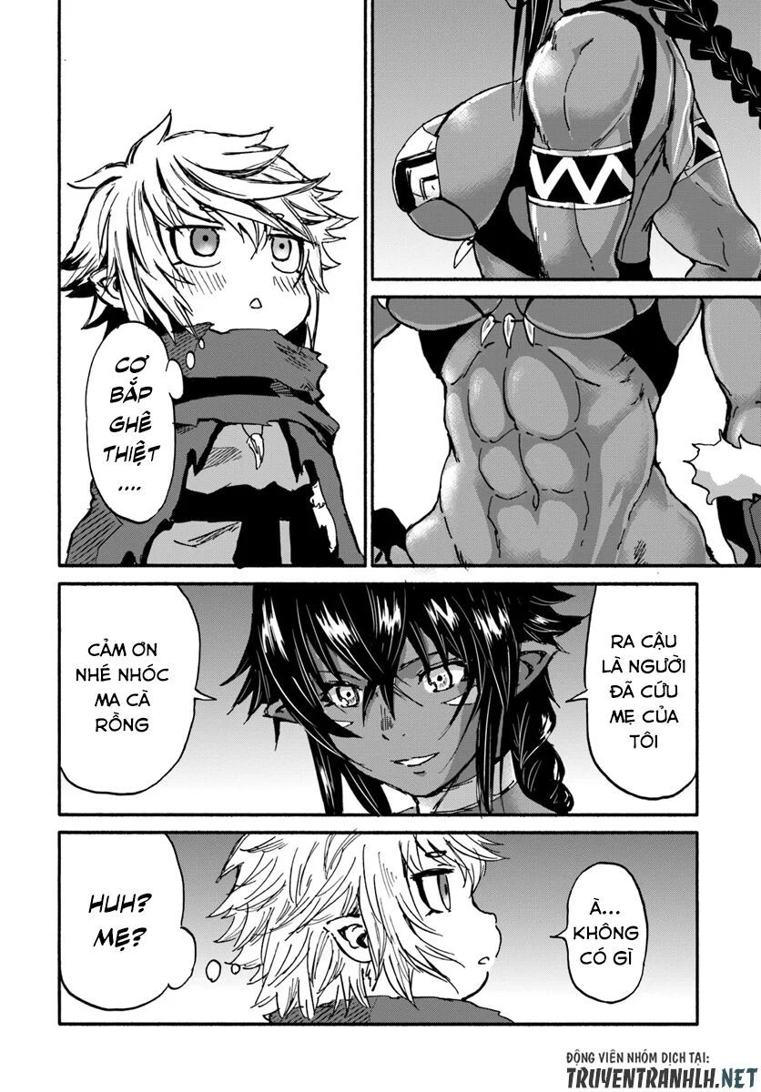 Yondome Wa Iyana Shi Zokusei Majutsushi Chapter 15 - 19