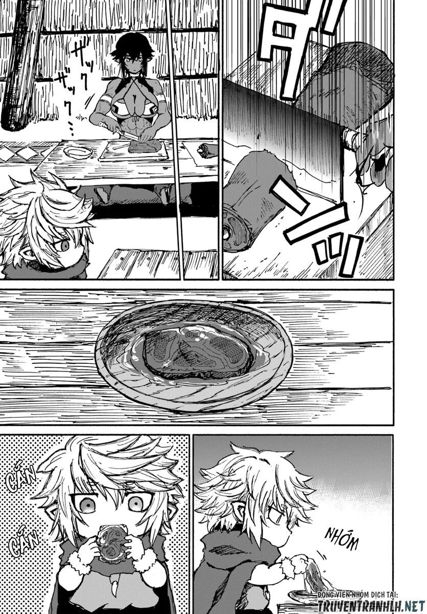 Yondome Wa Iyana Shi Zokusei Majutsushi Chapter 15 - 20