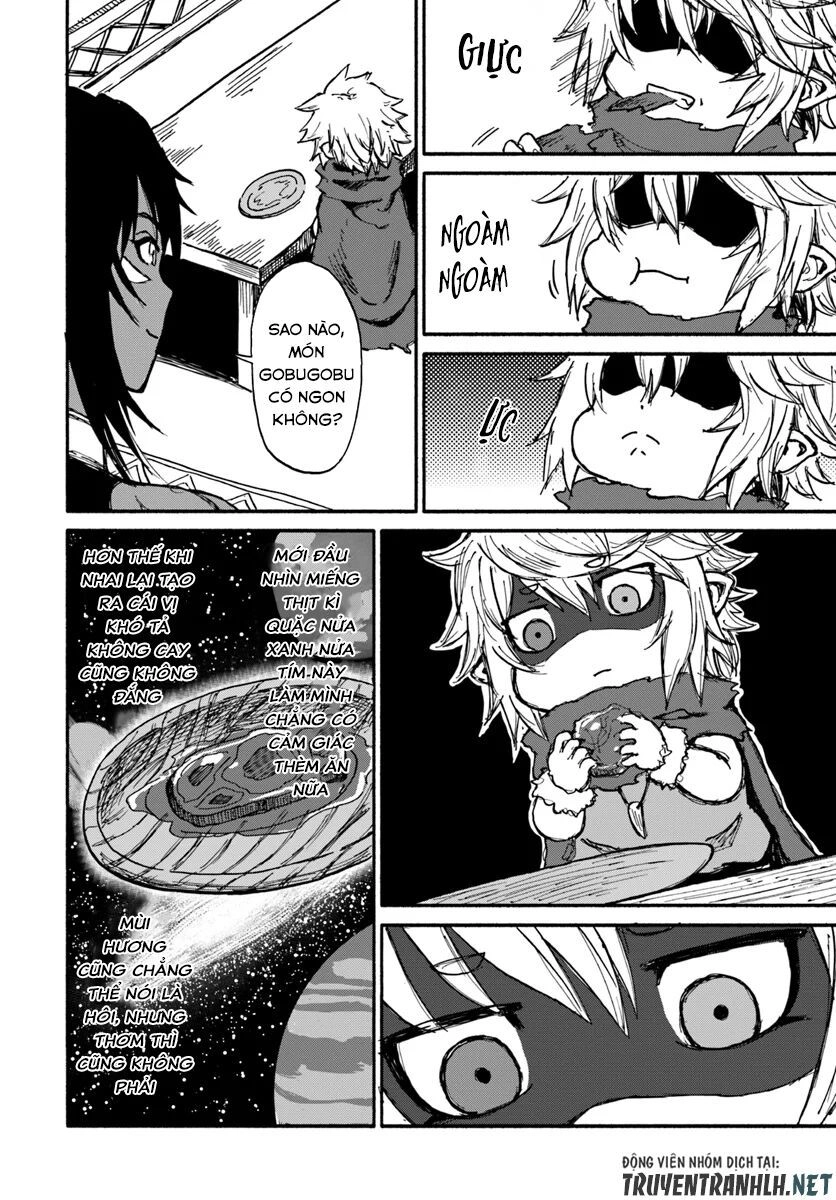 Yondome Wa Iyana Shi Zokusei Majutsushi Chapter 15 - 21