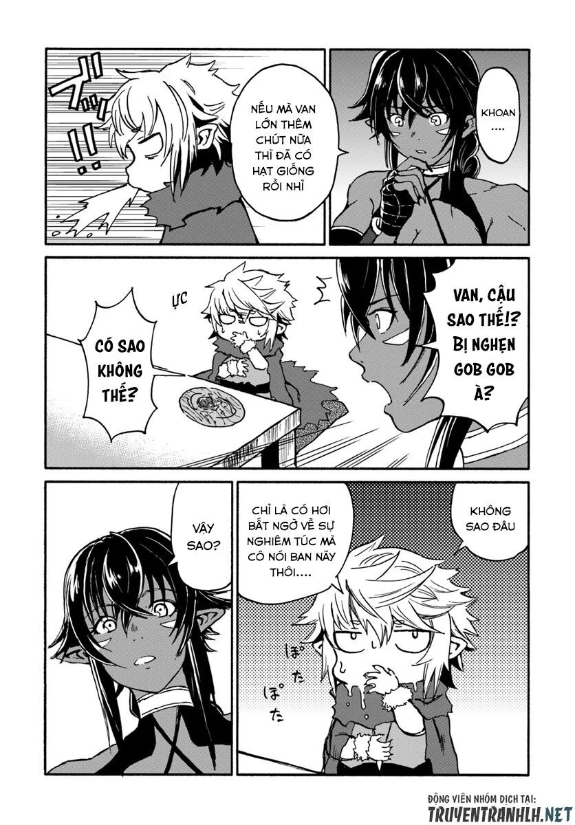 Yondome Wa Iyana Shi Zokusei Majutsushi Chapter 15 - 29