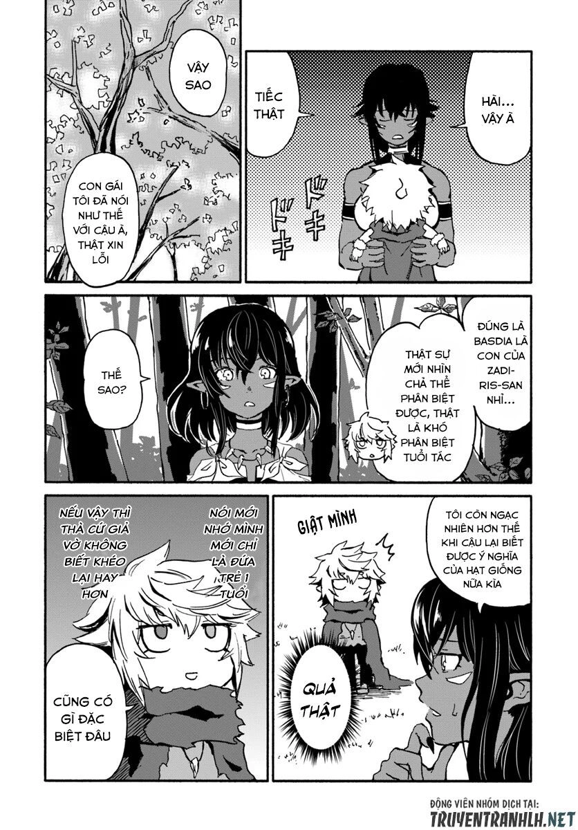 Yondome Wa Iyana Shi Zokusei Majutsushi Chapter 15 - 31