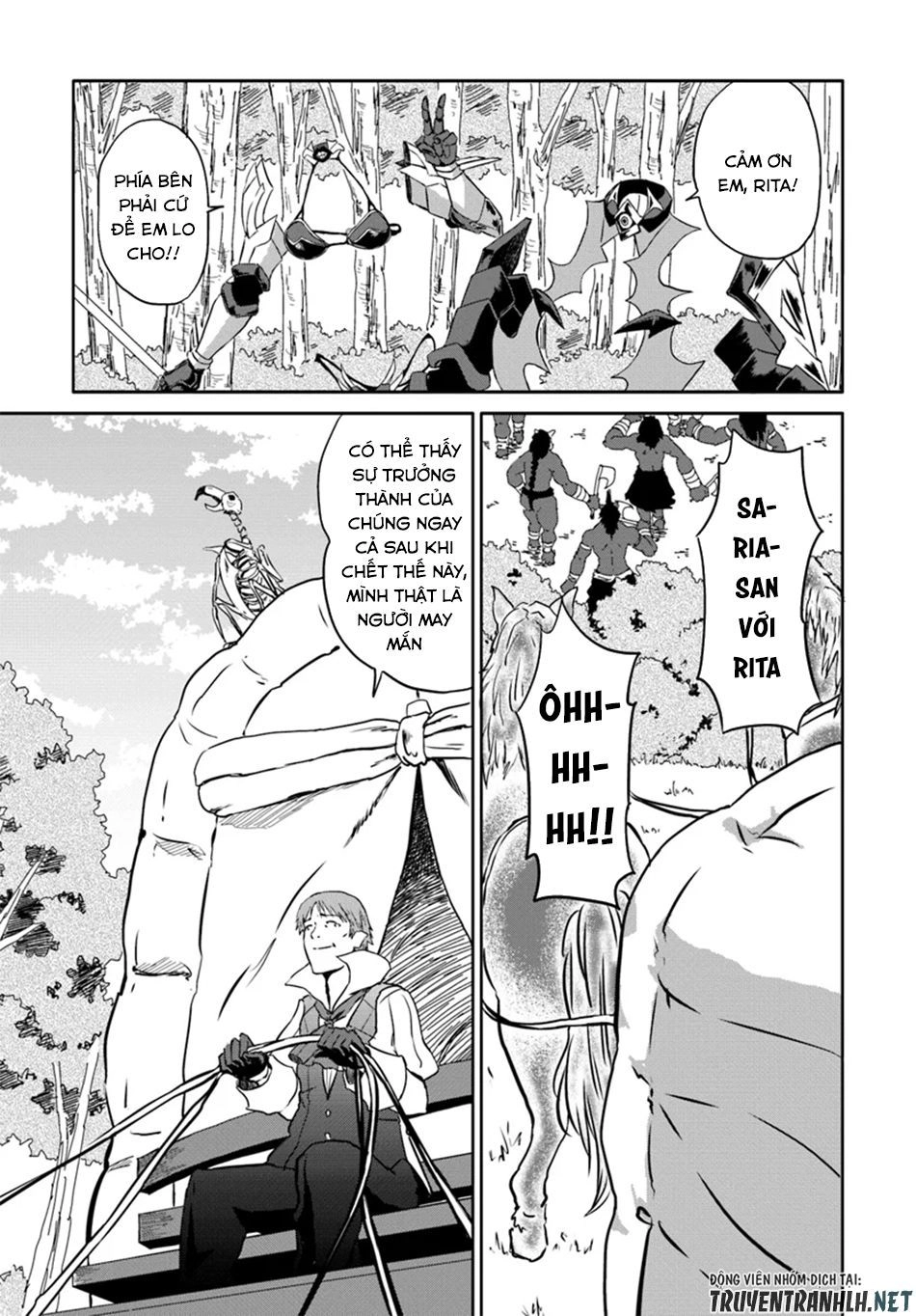 Yondome Wa Iyana Shi Zokusei Majutsushi Chapter 16 - 11