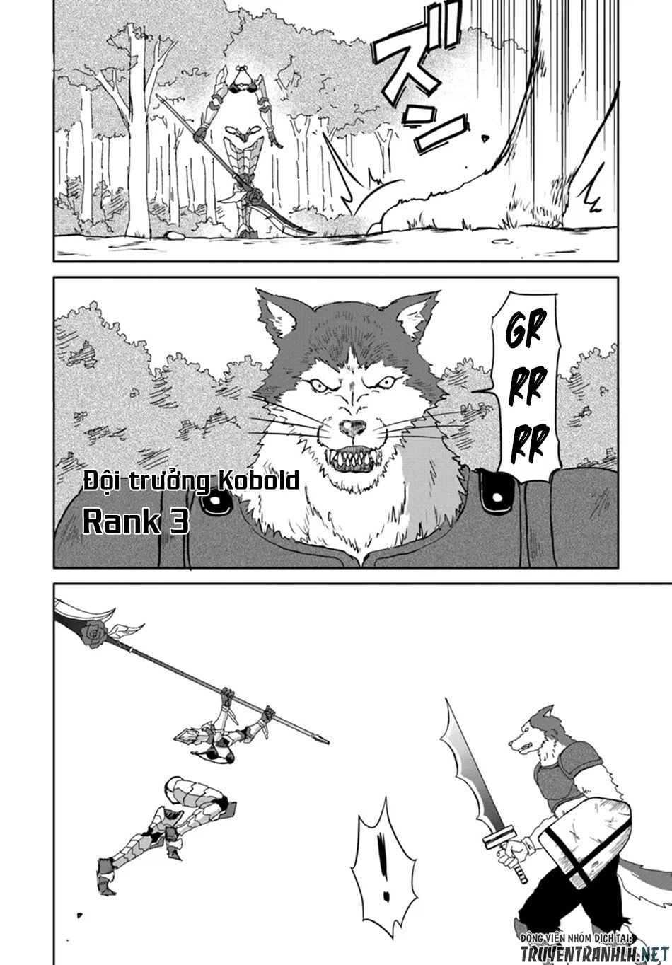 Yondome Wa Iyana Shi Zokusei Majutsushi Chapter 16 - 12