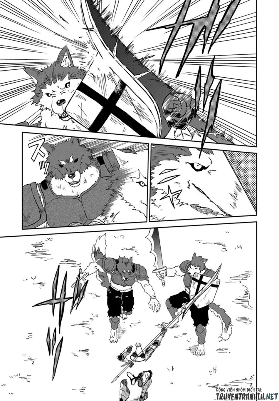 Yondome Wa Iyana Shi Zokusei Majutsushi Chapter 16 - 13