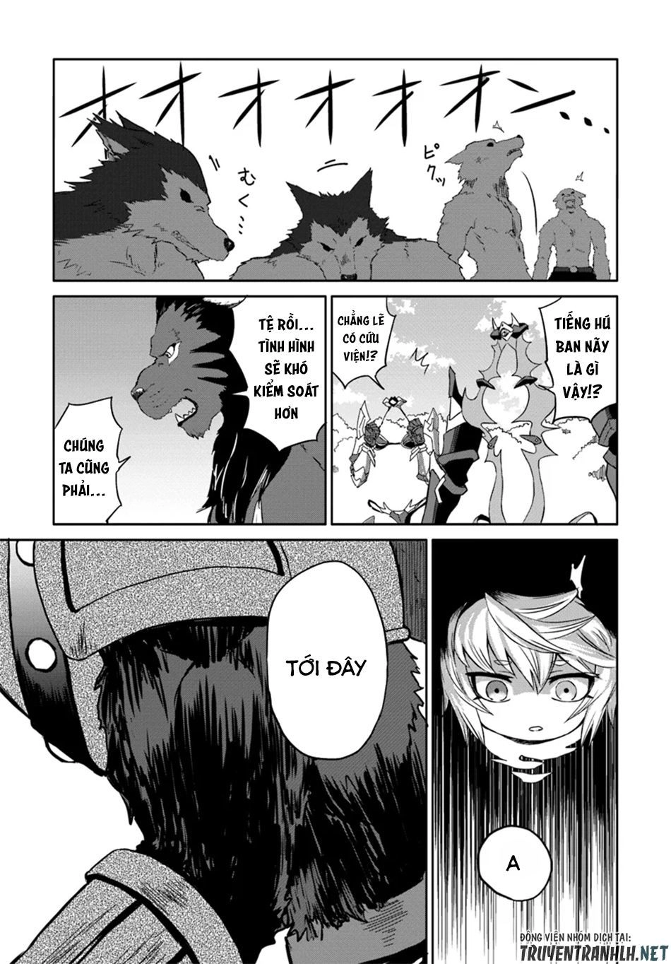 Yondome Wa Iyana Shi Zokusei Majutsushi Chapter 16 - 19