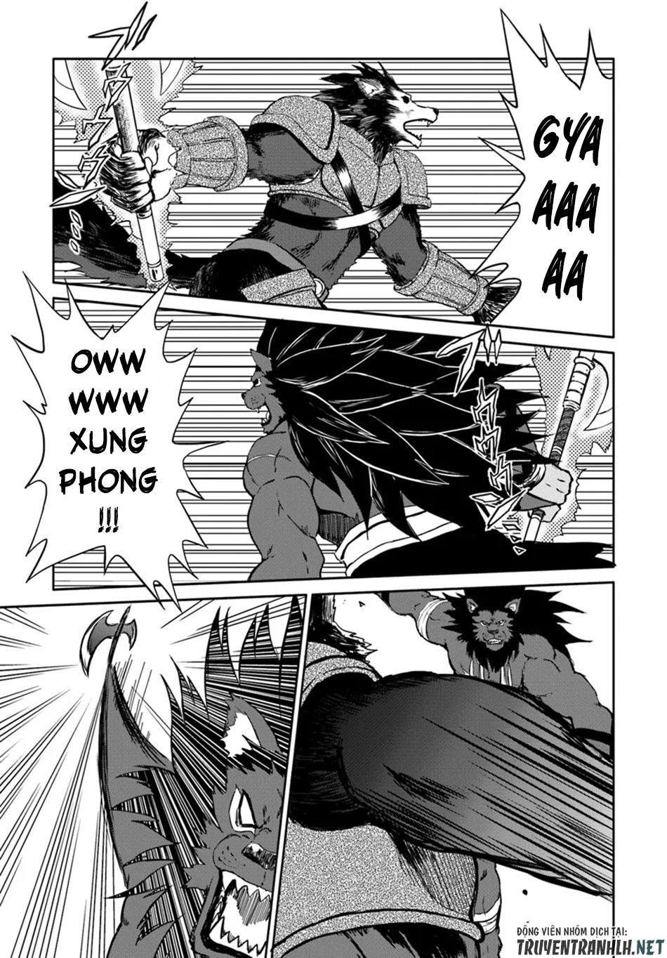 Yondome Wa Iyana Shi Zokusei Majutsushi Chapter 16 - 23