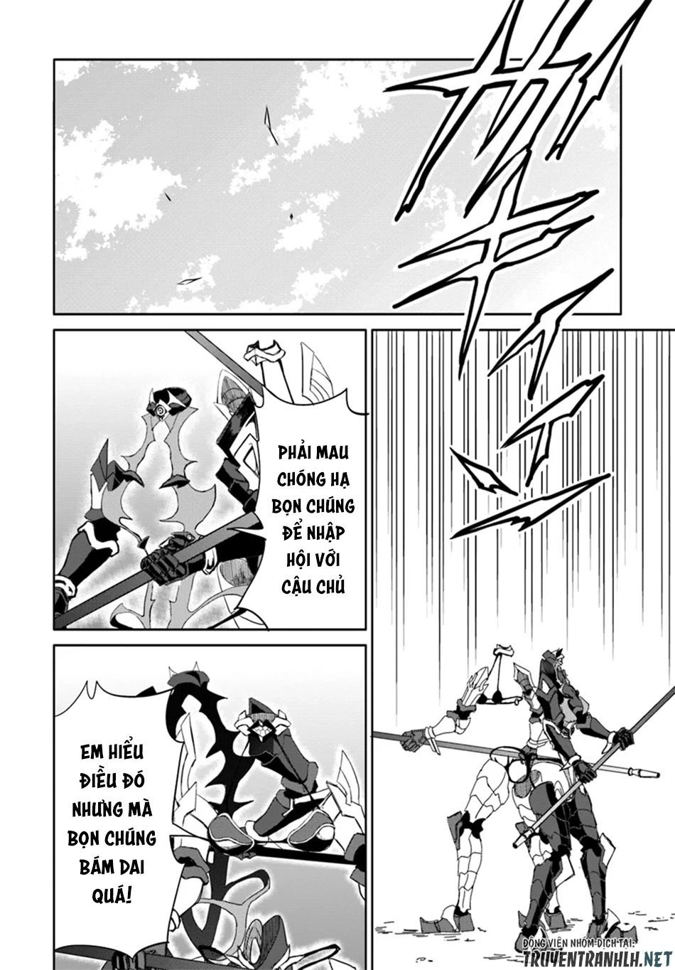 Yondome Wa Iyana Shi Zokusei Majutsushi Chapter 16 - 24