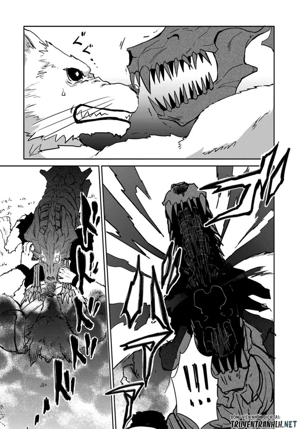 Yondome Wa Iyana Shi Zokusei Majutsushi Chapter 16 - 27