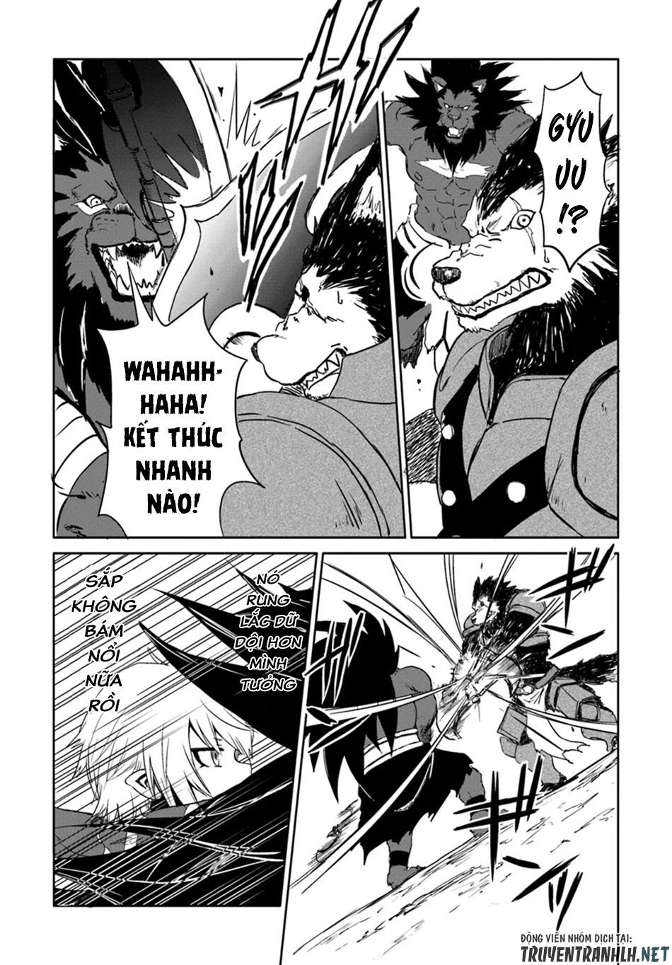 Yondome Wa Iyana Shi Zokusei Majutsushi Chapter 16 - 31