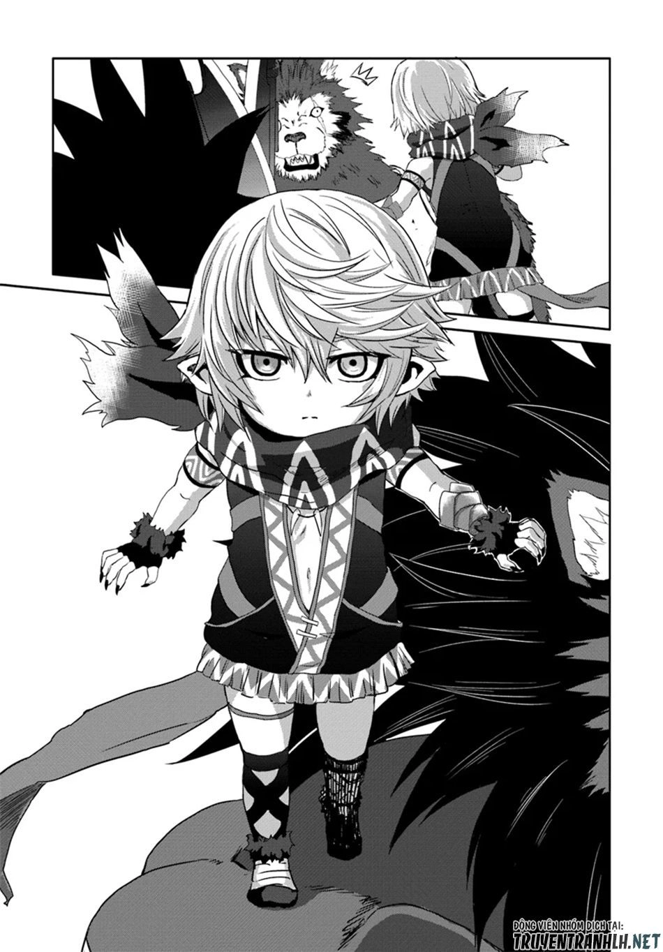 Yondome Wa Iyana Shi Zokusei Majutsushi Chapter 16 - 39