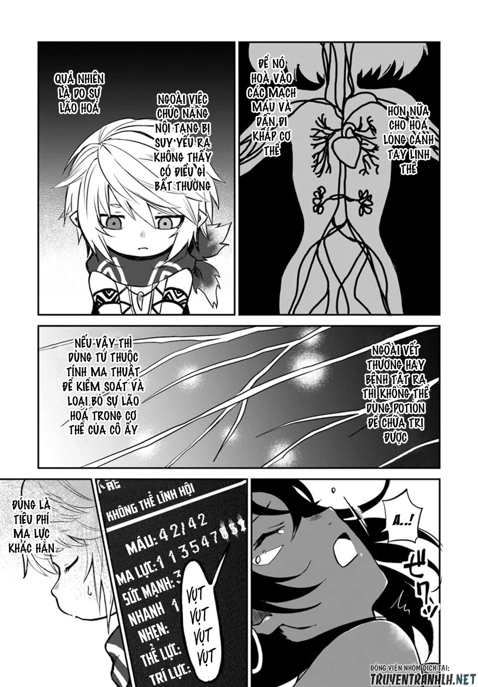 Yondome Wa Iyana Shi Zokusei Majutsushi Chapter 17 - 19