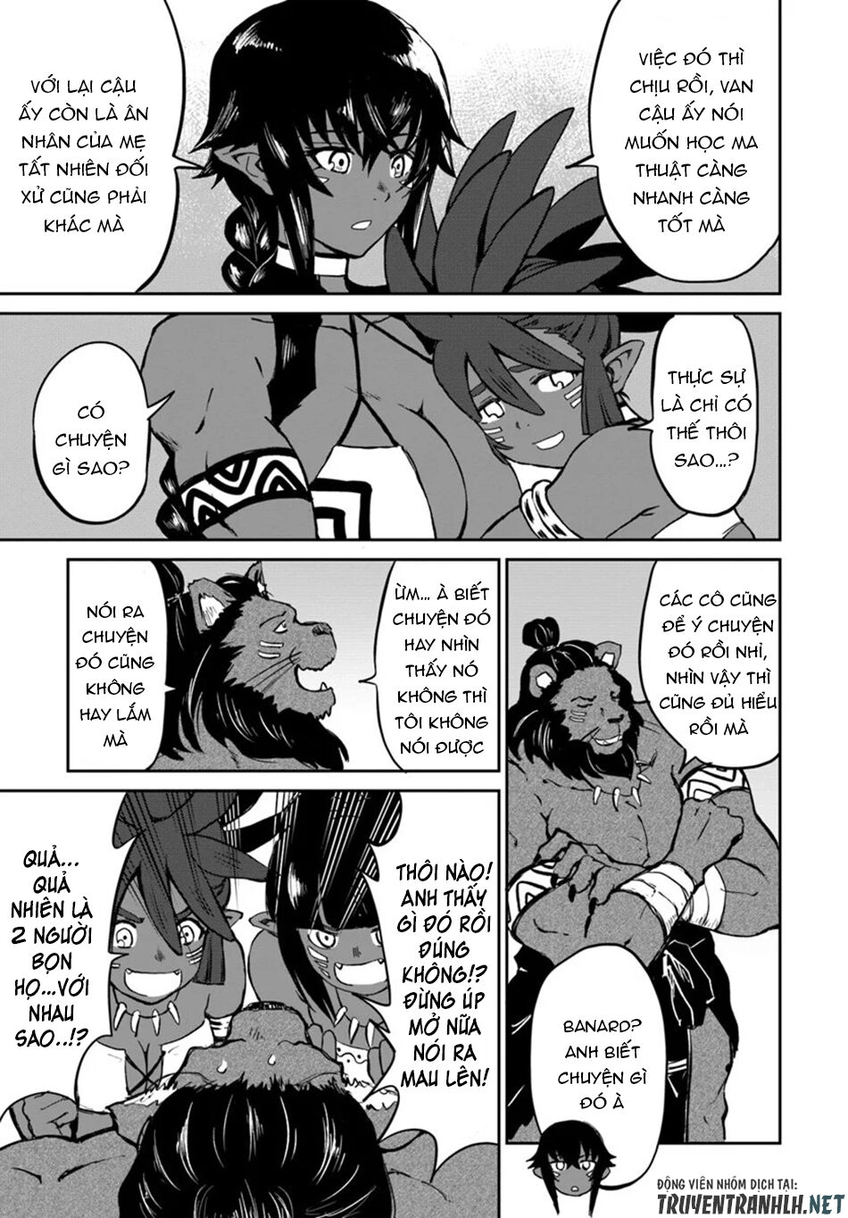 Yondome Wa Iyana Shi Zokusei Majutsushi Chapter 17 - 29