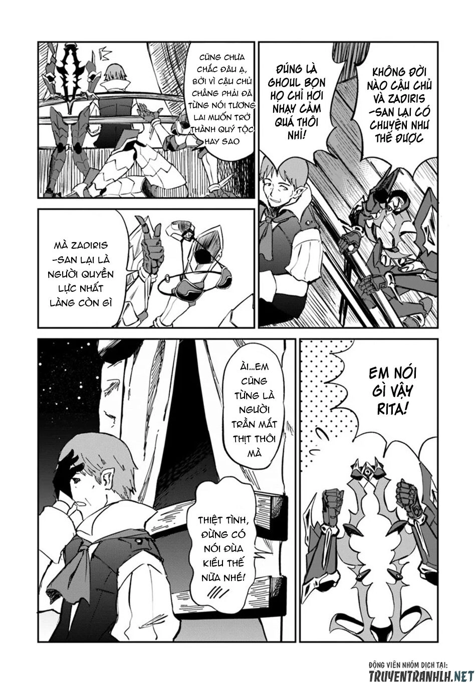 Yondome Wa Iyana Shi Zokusei Majutsushi Chapter 17 - 32