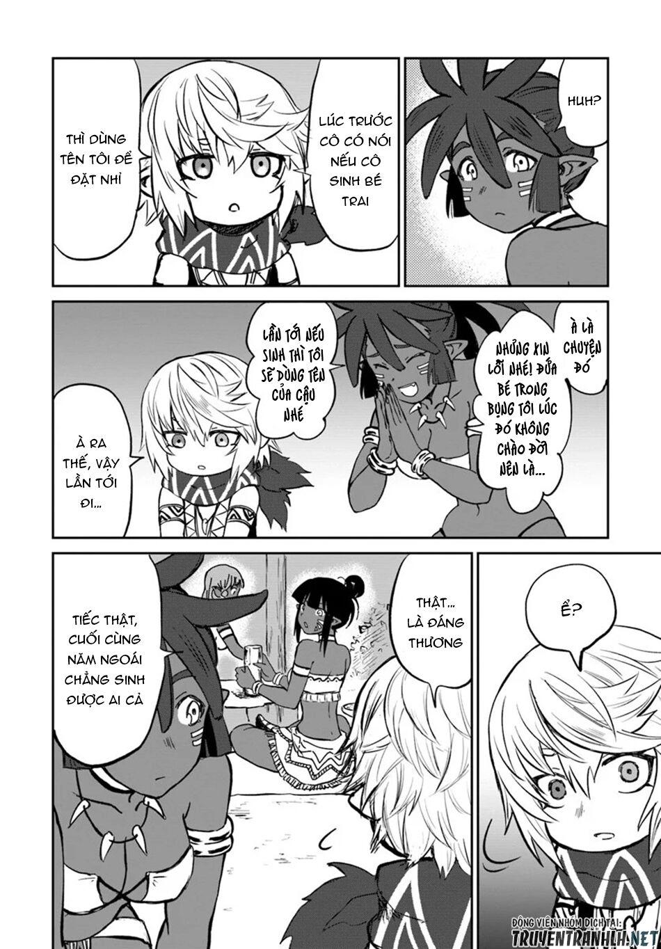 Yondome Wa Iyana Shi Zokusei Majutsushi Chapter 17 - 38