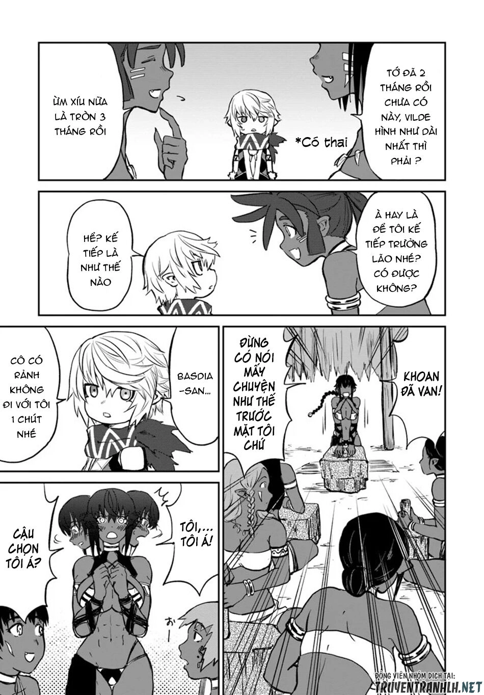 Yondome Wa Iyana Shi Zokusei Majutsushi Chapter 17 - 39