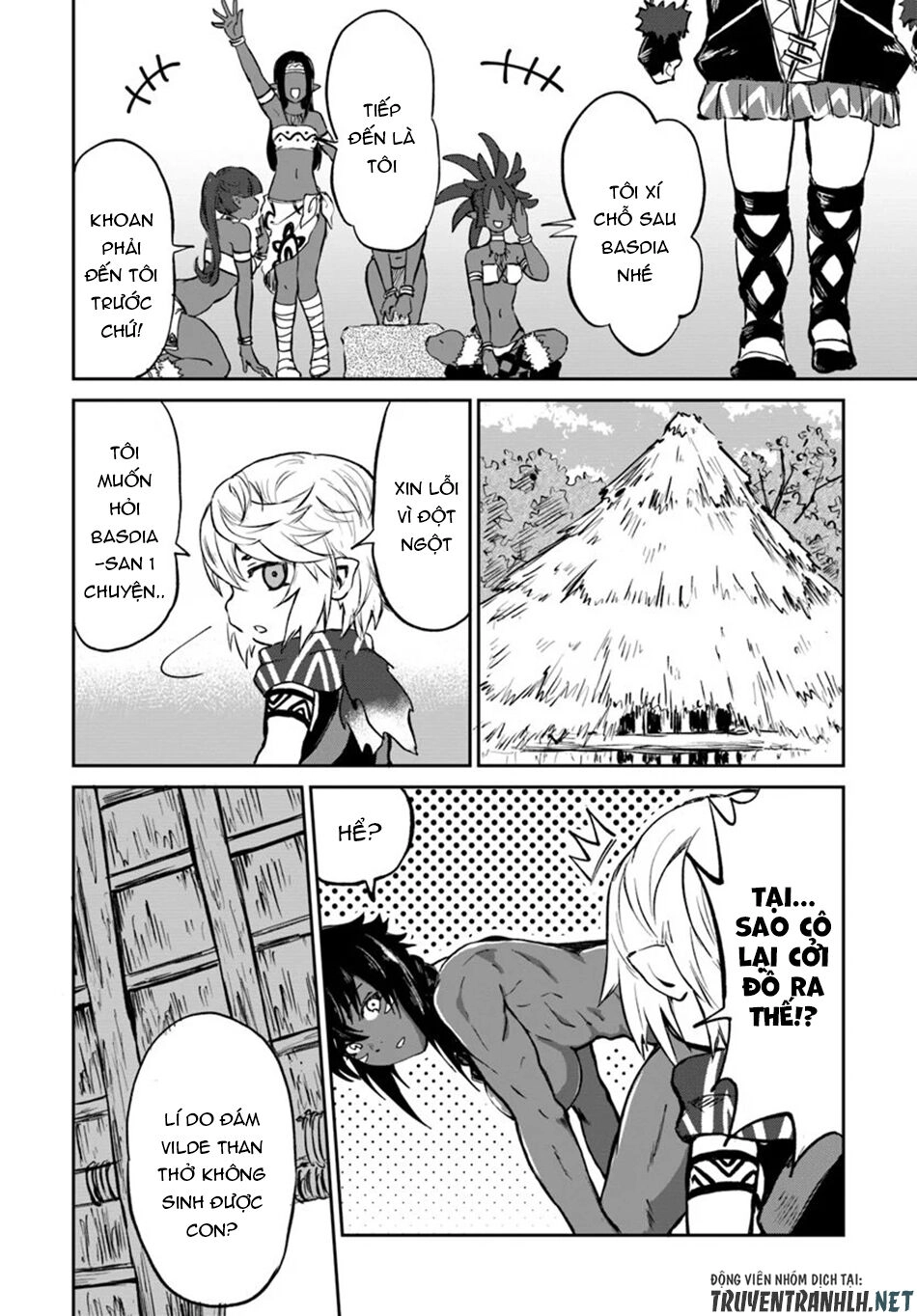 Yondome Wa Iyana Shi Zokusei Majutsushi Chapter 17 - 40