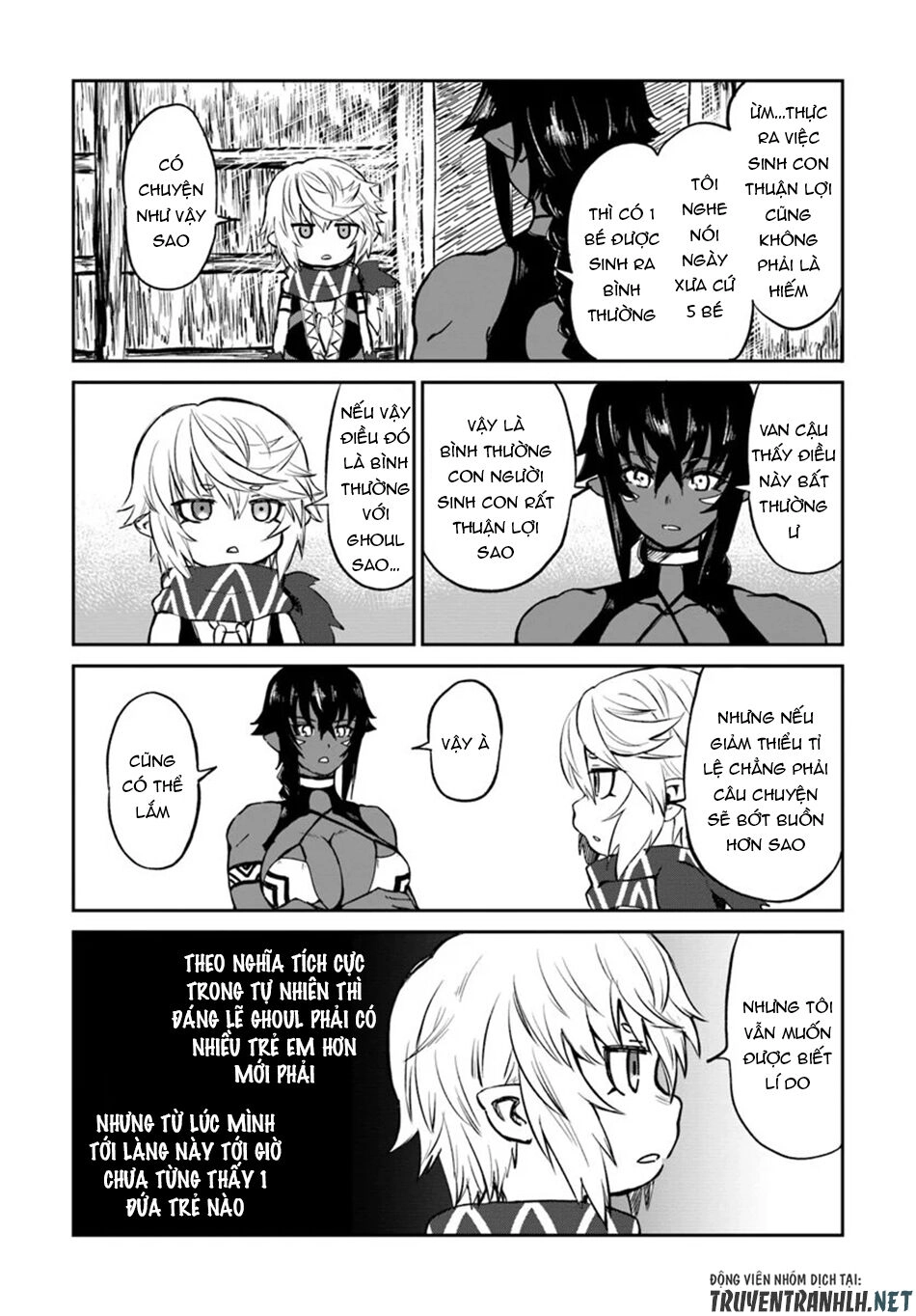 Yondome Wa Iyana Shi Zokusei Majutsushi Chapter 17 - 41