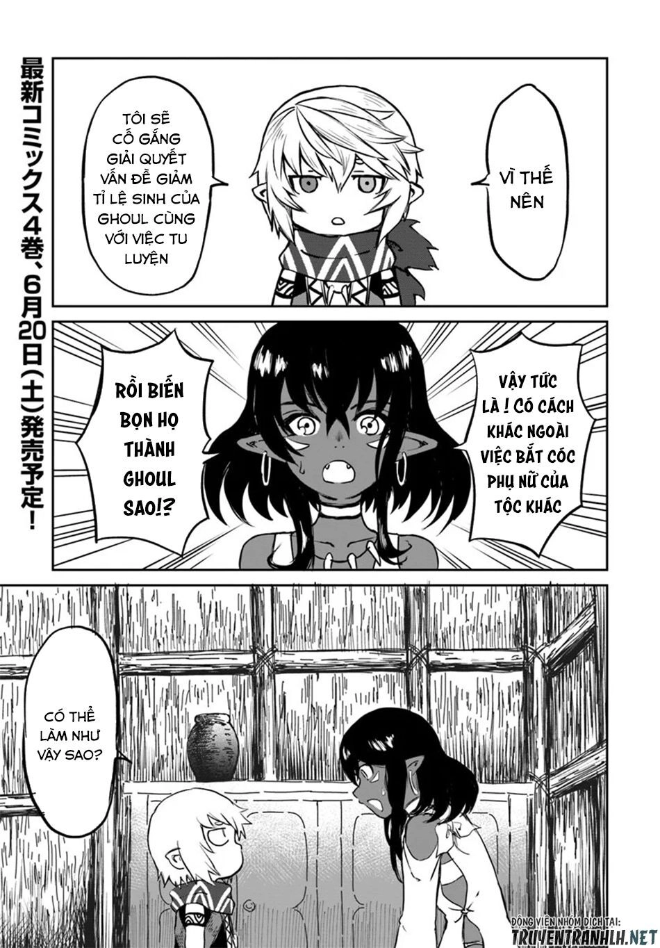 Yondome Wa Iyana Shi Zokusei Majutsushi Chapter 18 - 3