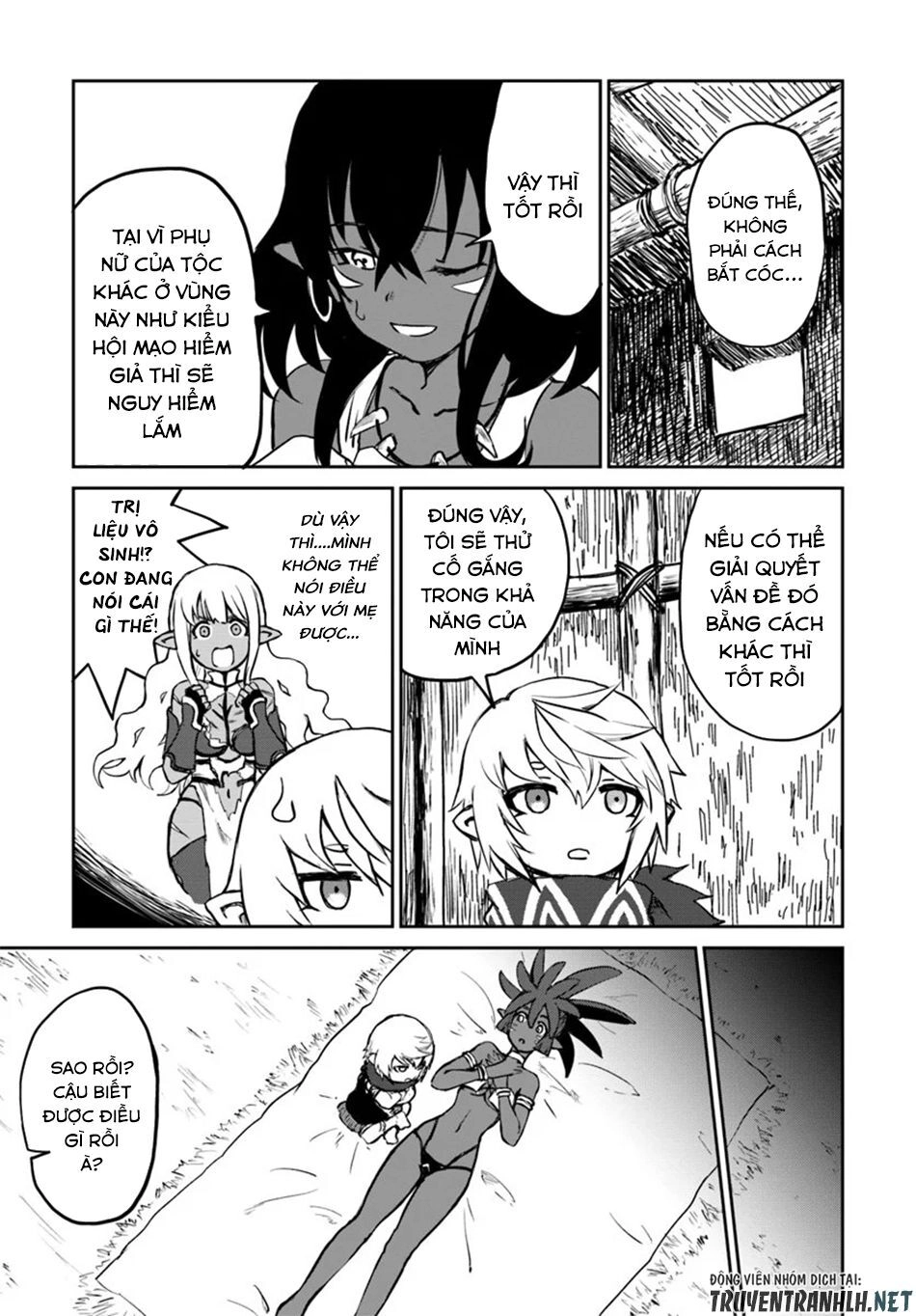 Yondome Wa Iyana Shi Zokusei Majutsushi Chapter 18 - 5