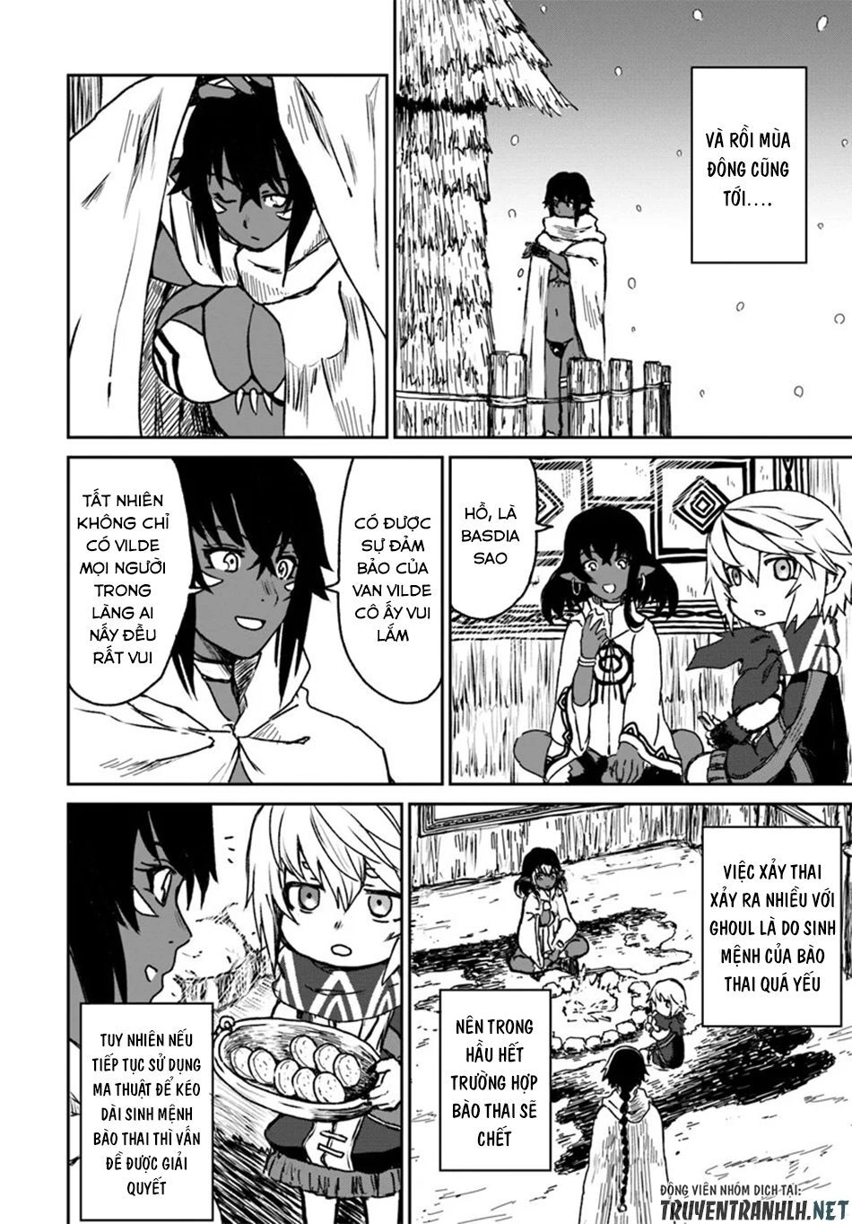 Yondome Wa Iyana Shi Zokusei Majutsushi Chapter 18 - 8