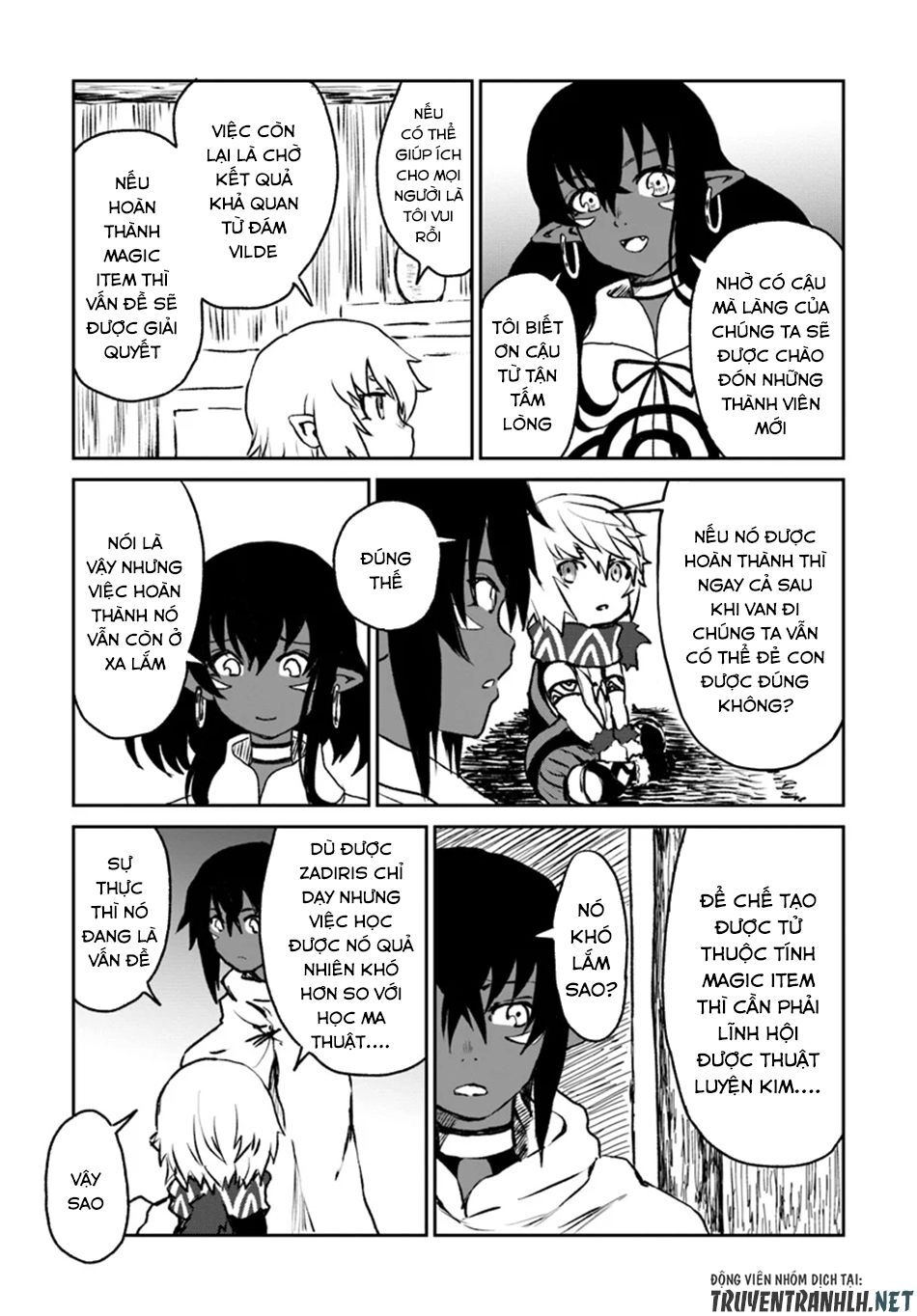 Yondome Wa Iyana Shi Zokusei Majutsushi Chapter 18 - 9