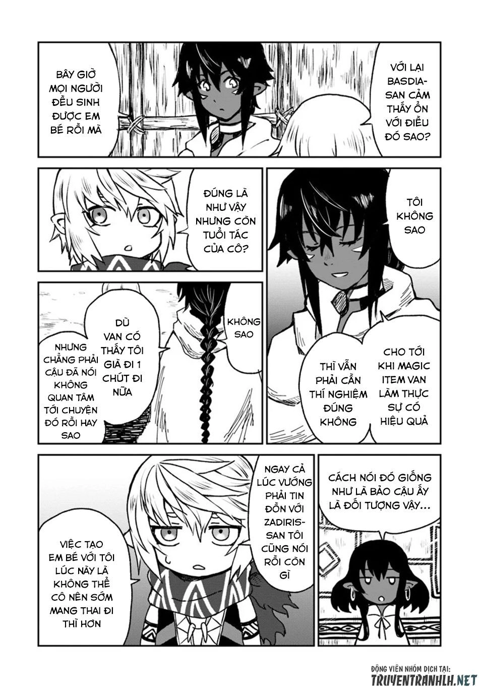 Yondome Wa Iyana Shi Zokusei Majutsushi Chapter 18 - 10