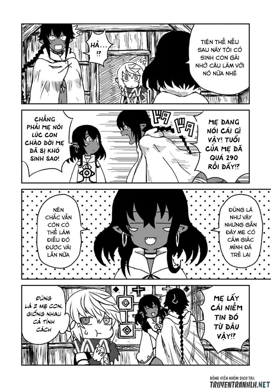 Yondome Wa Iyana Shi Zokusei Majutsushi Chapter 18 - 12