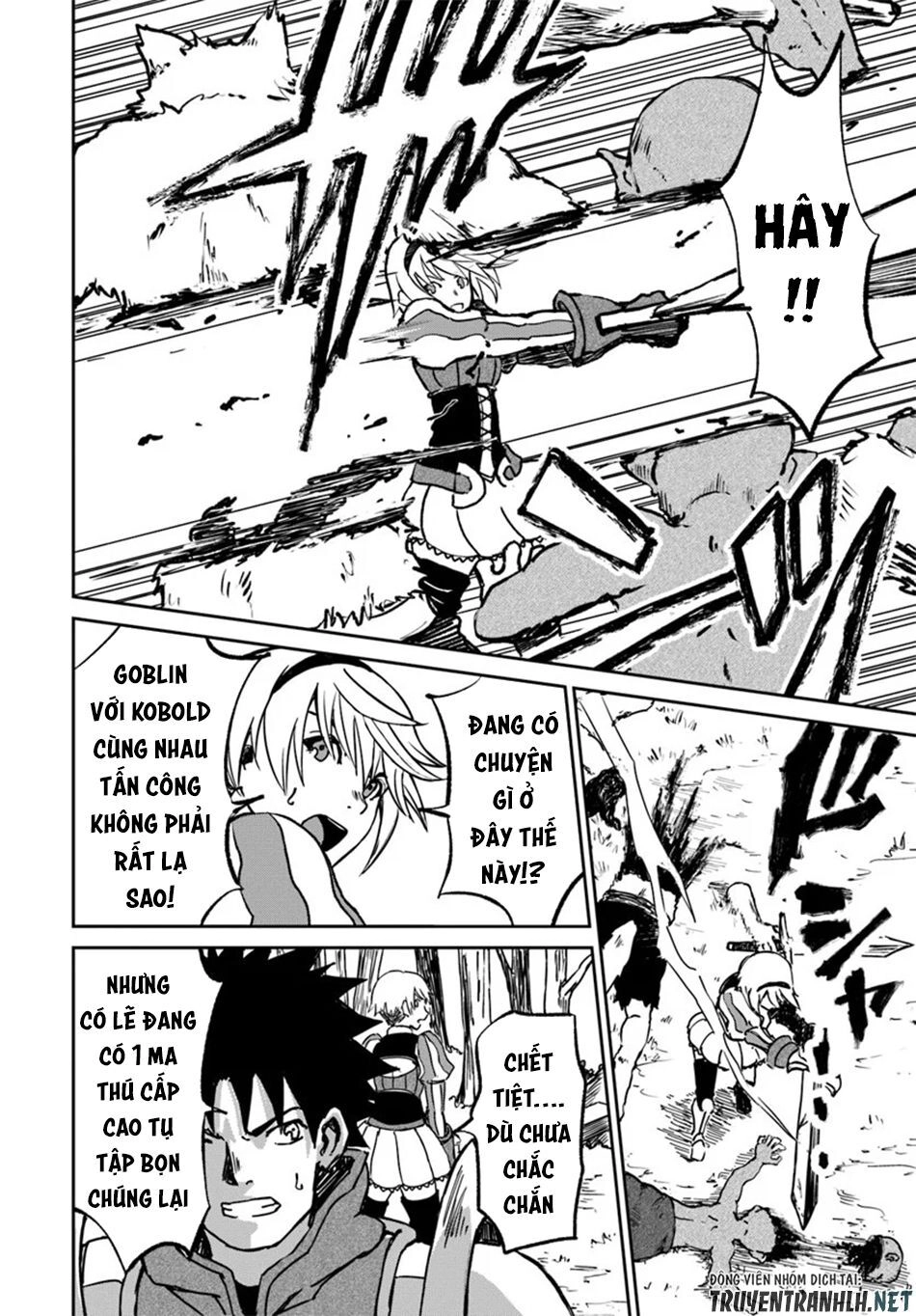 Yondome Wa Iyana Shi Zokusei Majutsushi Chapter 18 - 14