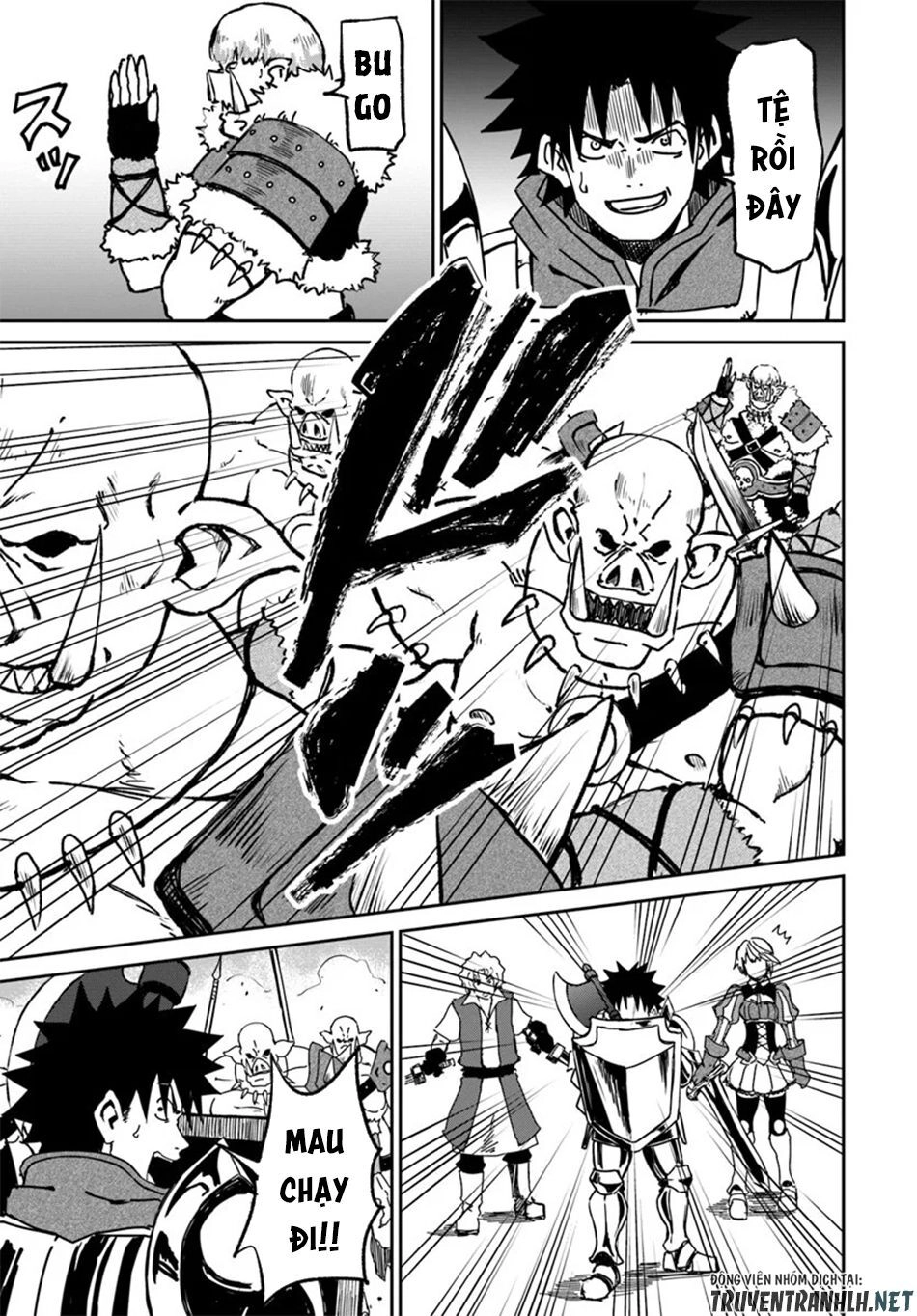 Yondome Wa Iyana Shi Zokusei Majutsushi Chapter 18 - 17