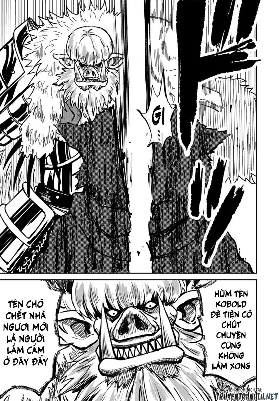 Yondome Wa Iyana Shi Zokusei Majutsushi Chapter 18 - 21