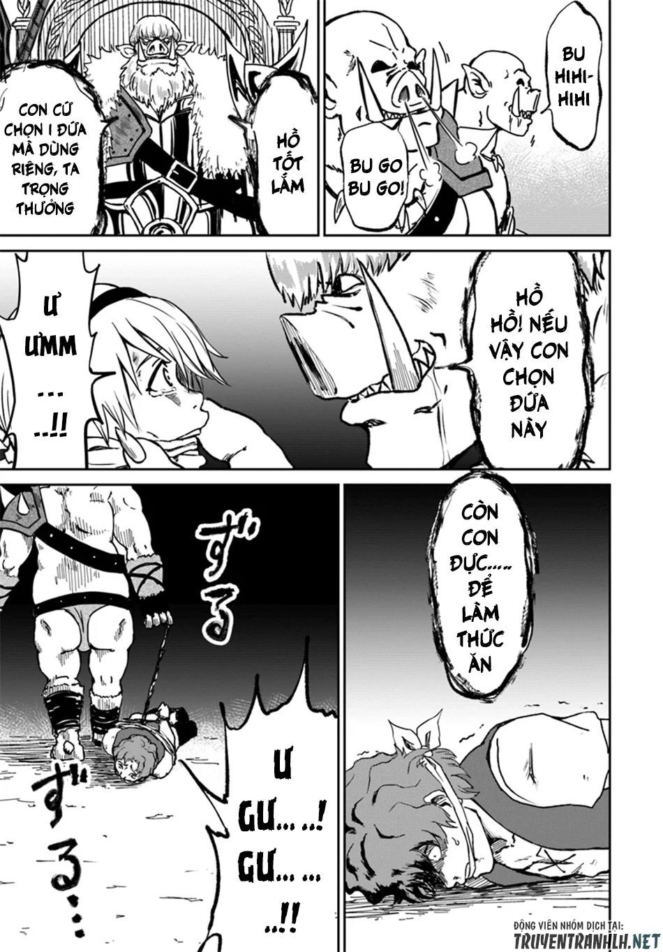 Yondome Wa Iyana Shi Zokusei Majutsushi Chapter 18 - 23