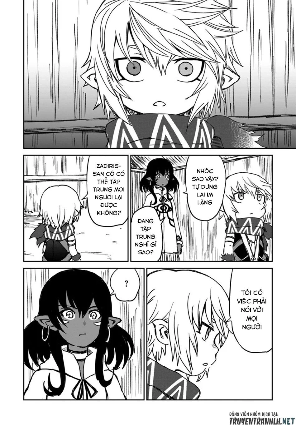 Yondome Wa Iyana Shi Zokusei Majutsushi Chapter 18 - 24