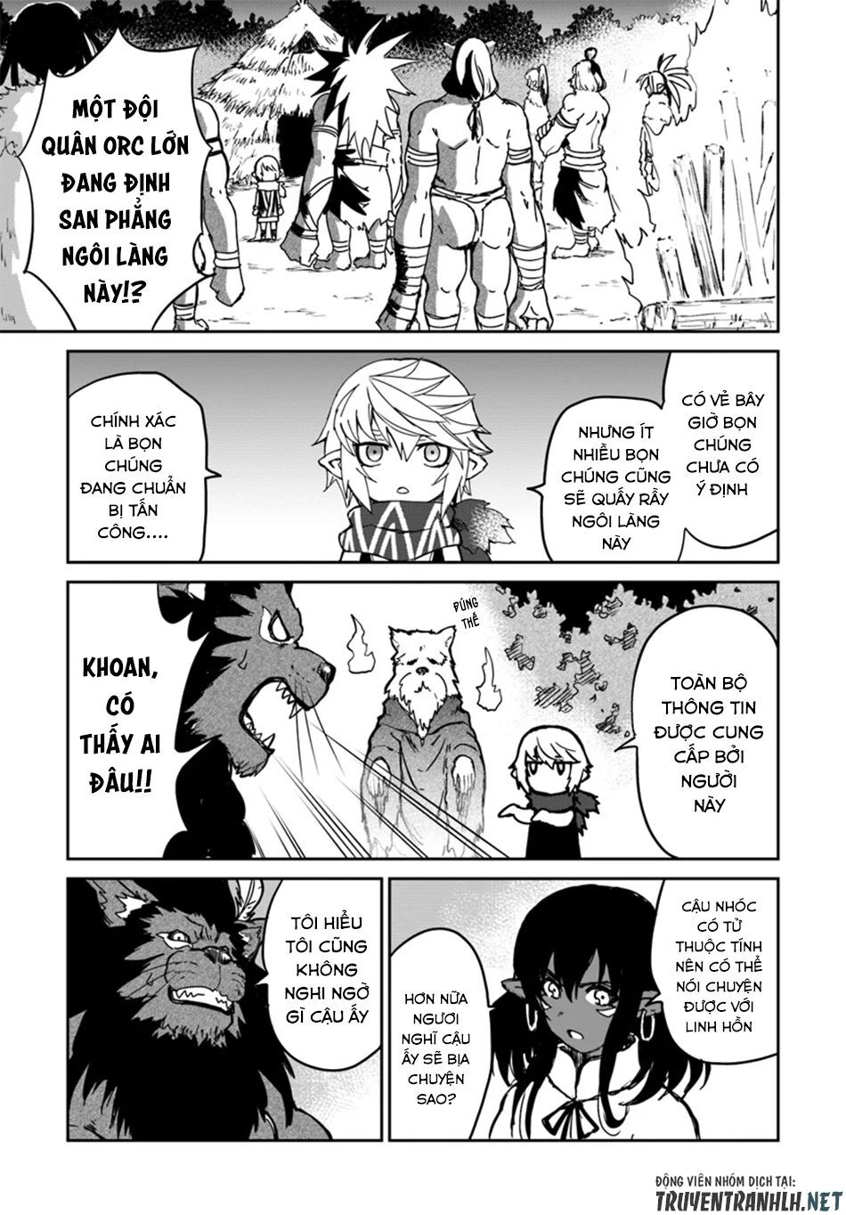 Yondome Wa Iyana Shi Zokusei Majutsushi Chapter 18 - 25