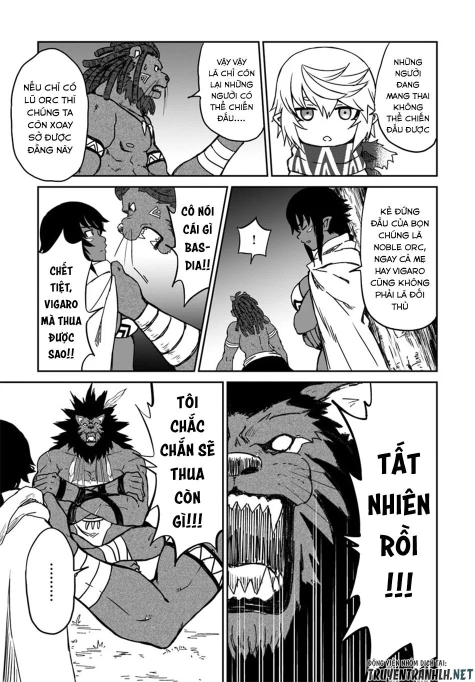 Yondome Wa Iyana Shi Zokusei Majutsushi Chapter 18 - 27