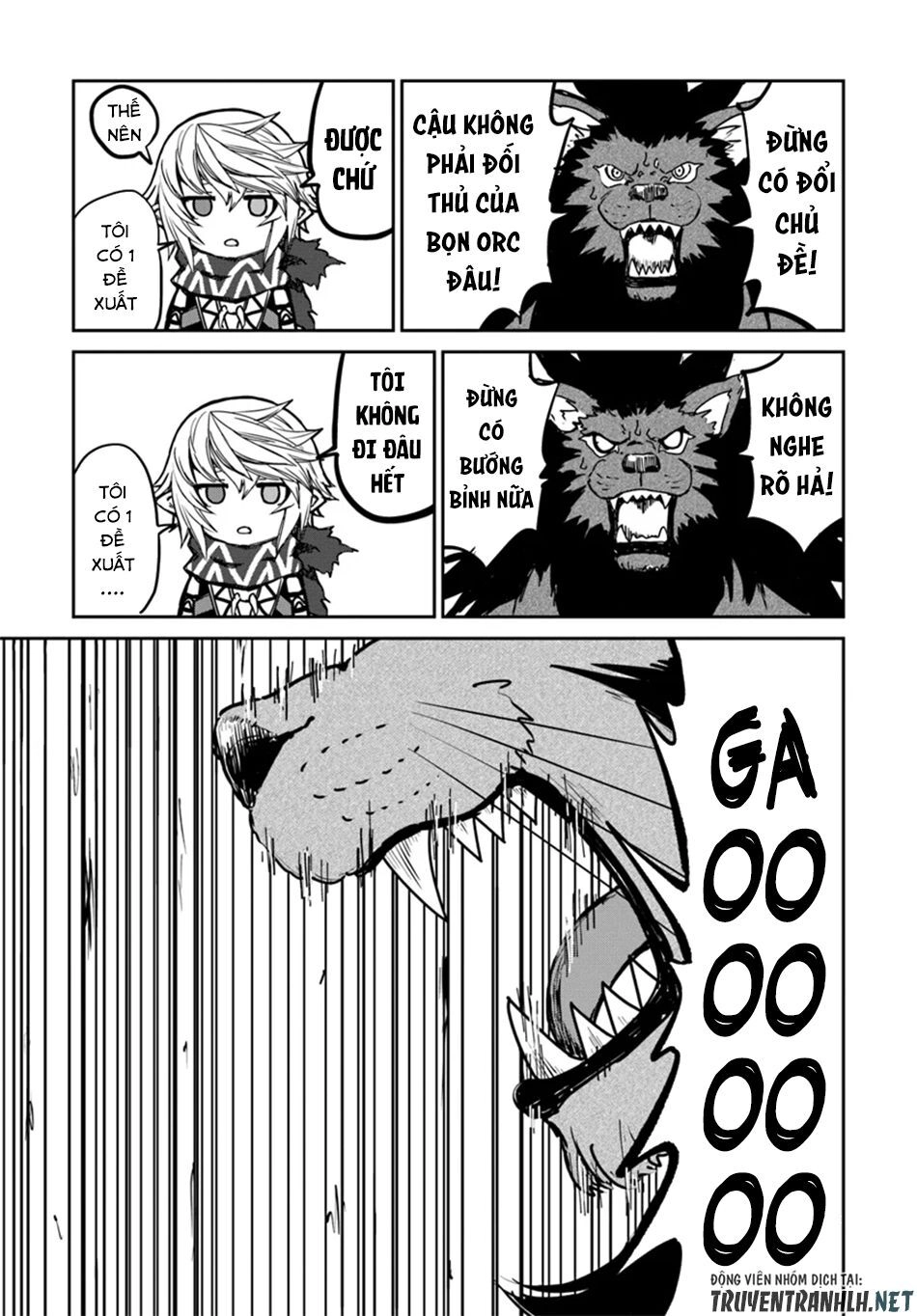 Yondome Wa Iyana Shi Zokusei Majutsushi Chapter 18 - 29