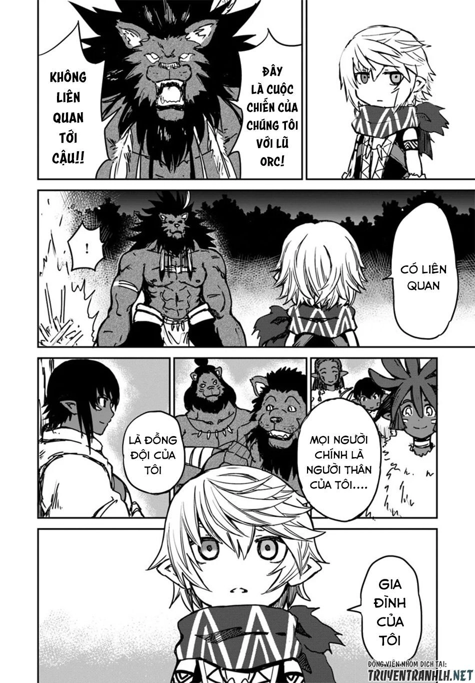 Yondome Wa Iyana Shi Zokusei Majutsushi Chapter 18 - 30