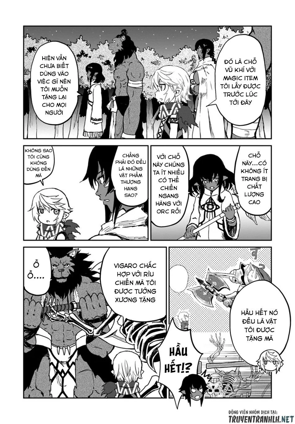 Yondome Wa Iyana Shi Zokusei Majutsushi Chapter 18 - 34