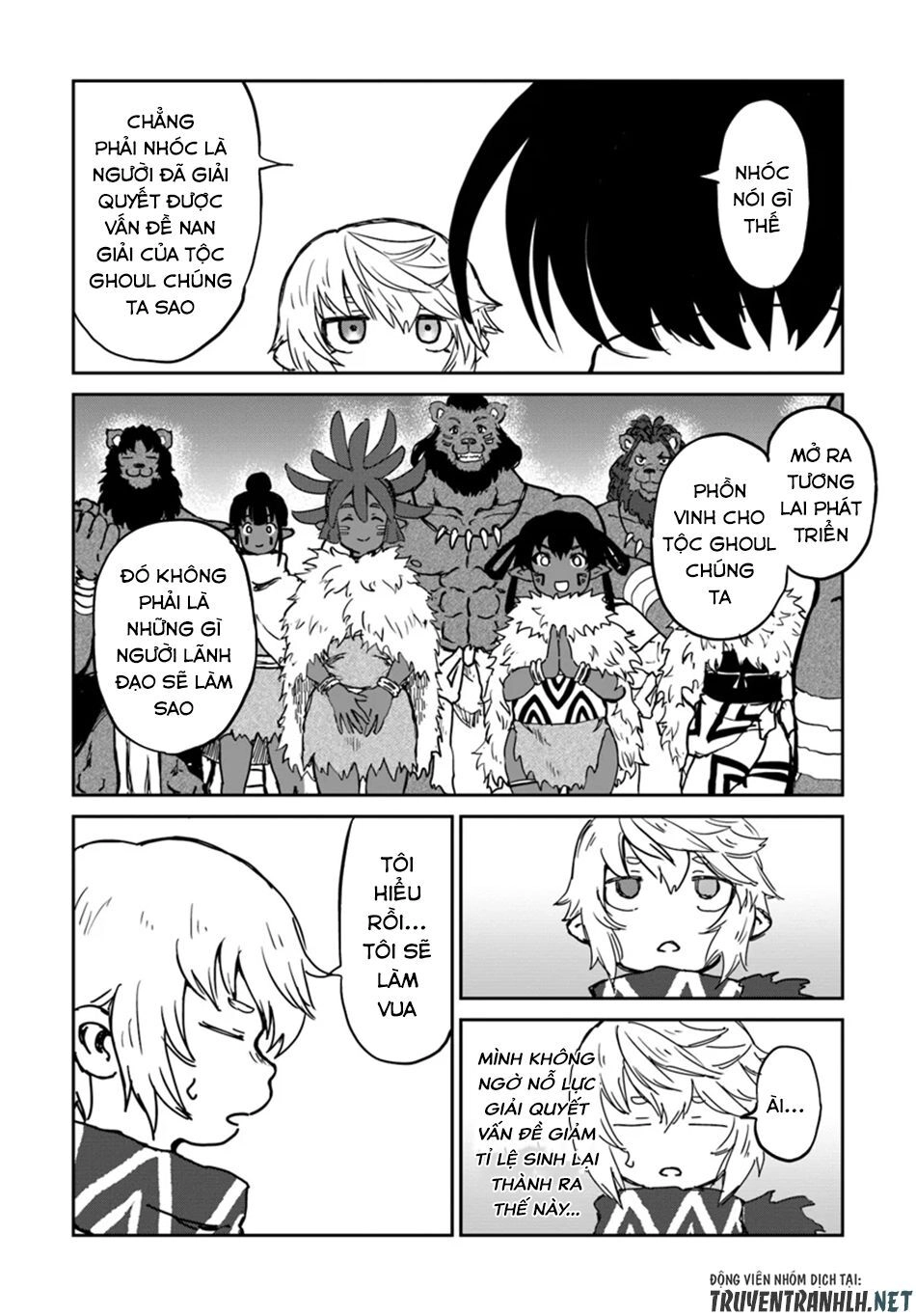 Yondome Wa Iyana Shi Zokusei Majutsushi Chapter 18 - 38