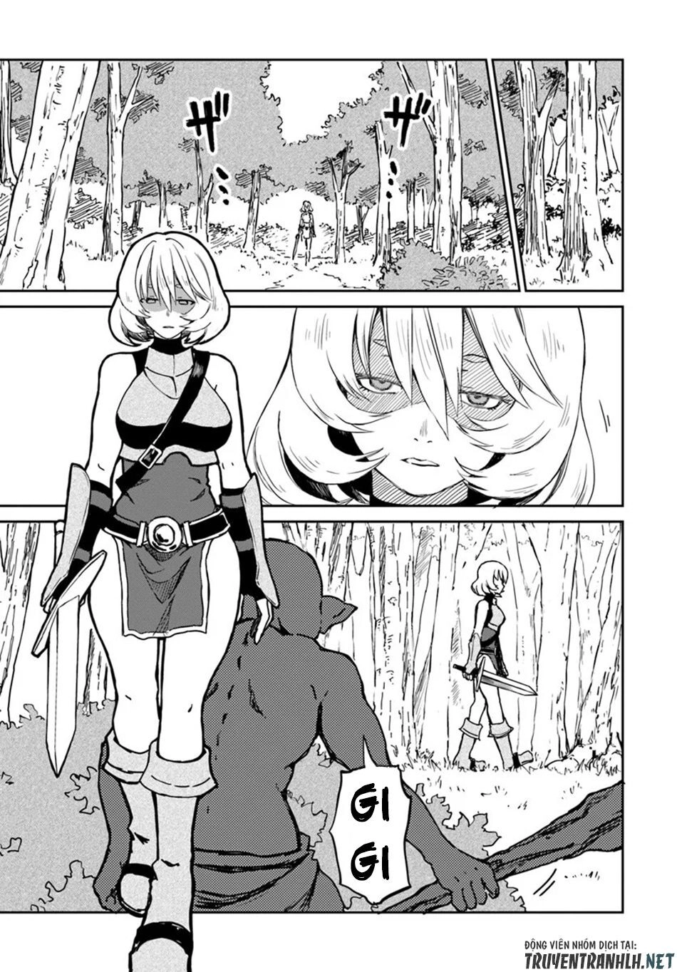 Yondome Wa Iyana Shi Zokusei Majutsushi Chapter 18 - 41