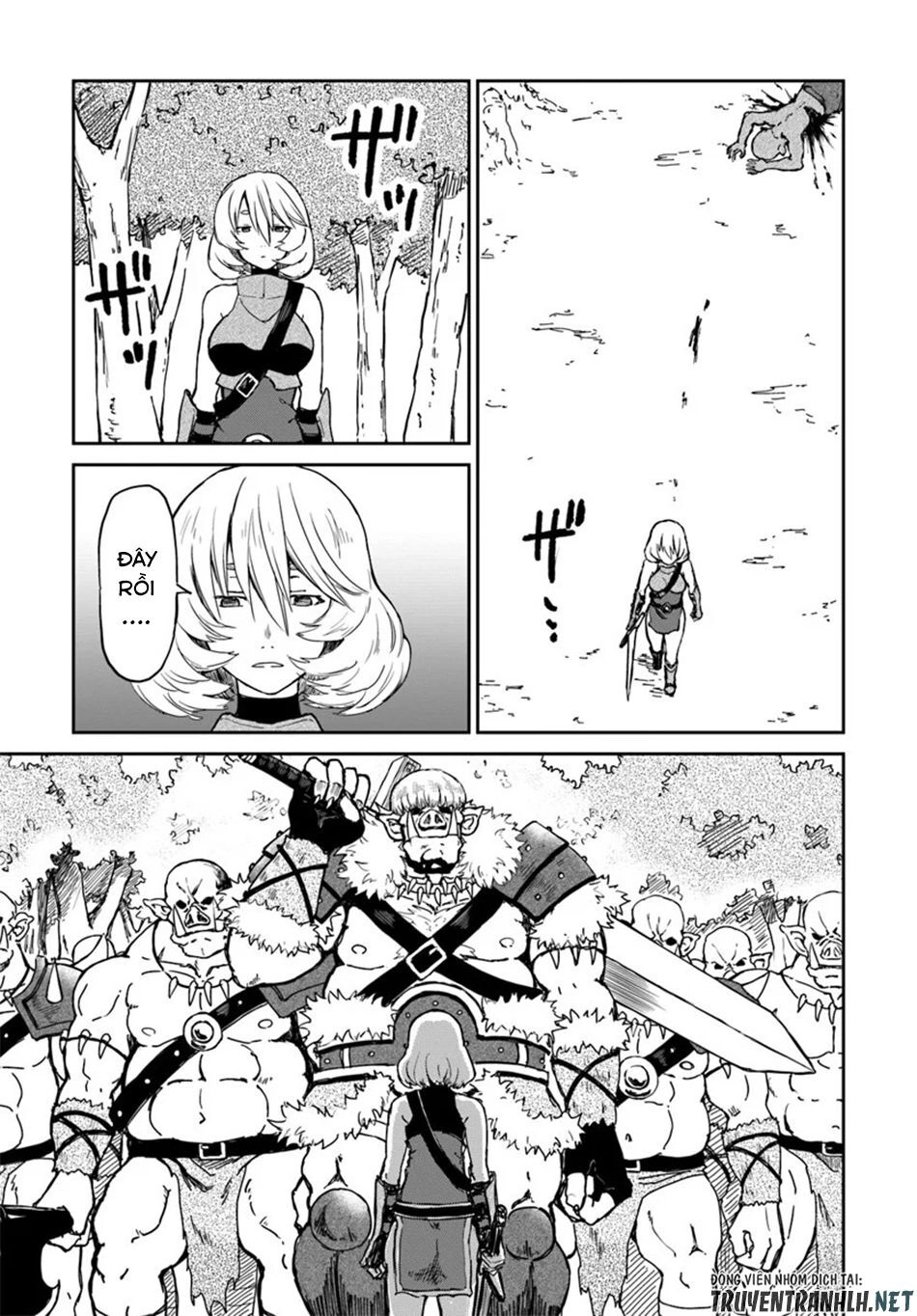 Yondome Wa Iyana Shi Zokusei Majutsushi Chapter 18 - 43