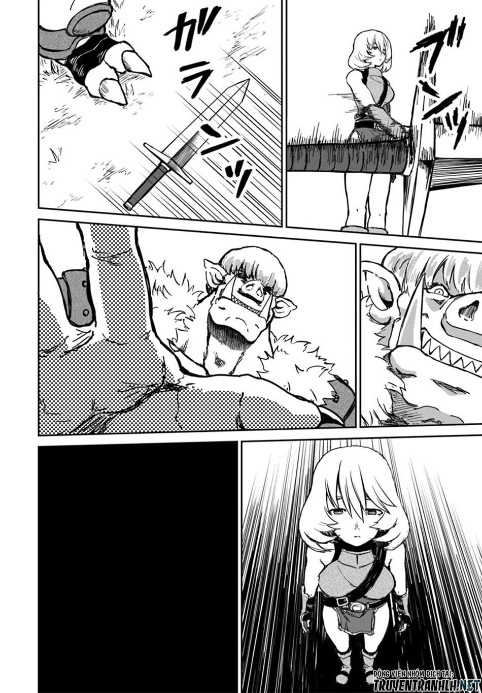 Yondome Wa Iyana Shi Zokusei Majutsushi Chapter 18 - 44