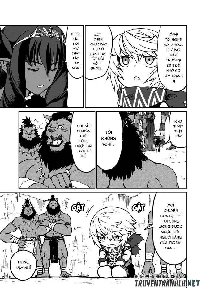 Yondome Wa Iyana Shi Zokusei Majutsushi Chapter 19 - 12