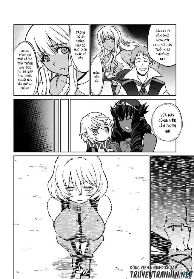 Yondome Wa Iyana Shi Zokusei Majutsushi Chapter 19 - 15