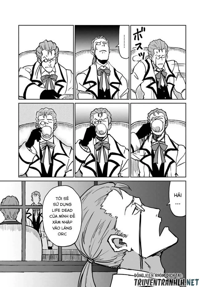 Yondome Wa Iyana Shi Zokusei Majutsushi Chapter 19 - 20