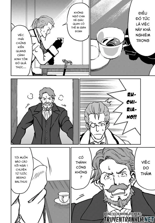 Yondome Wa Iyana Shi Zokusei Majutsushi Chapter 19 - 23